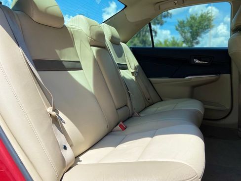 Used 2013 Toyota Camry XLE FWD image 24