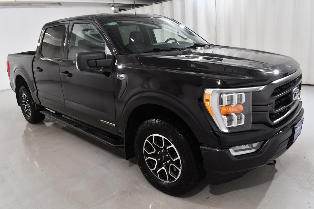 Used 2023 Ford F150 XLT w/ Equipment Group 302A High AWD/4WD image 5