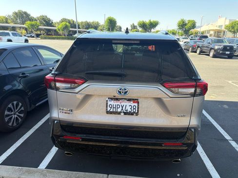 Certified 2023 Toyota RAV4 XSE w/ Weather Package AWD/4WD image 6