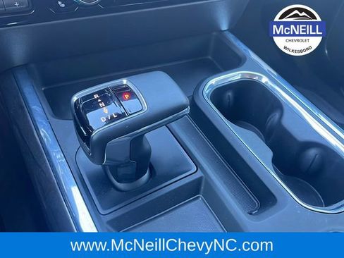 Used 2024 Chevrolet Silverado 1500 LTZ w/ LTZ Convenience Package II image 19