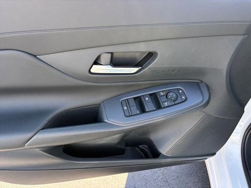 New 2026 Nissan Sentra SV image 24