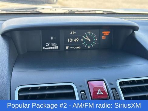 Used 2017 Subaru Forester 2.5i Limited w/ Popular Package #2 image 6