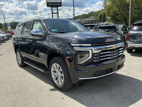 New 2025 Chevrolet Tahoe Premier w/ LPO, Illumination Package image 1