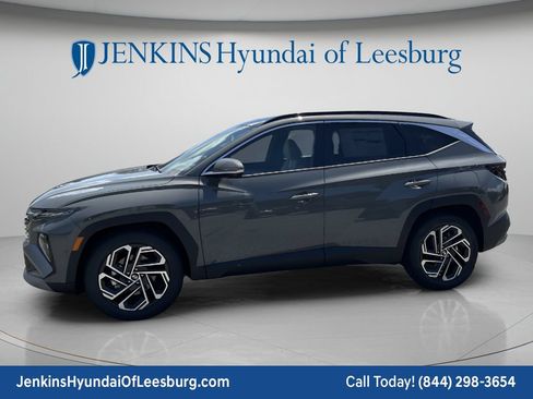 New 2026 Hyundai Tucson Limited FWD image 10