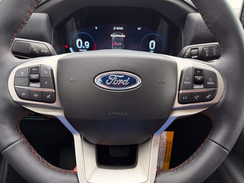 New 2026 Ford Explorer Active w/ Active Comfort Package RWD image 23