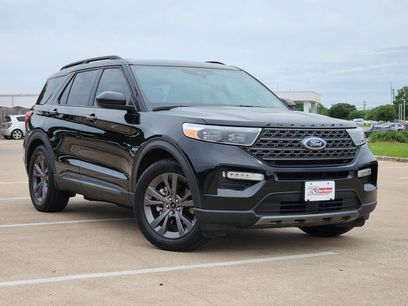 Used 2024 Ford Explorer XLT w/ Equipment Group 202A