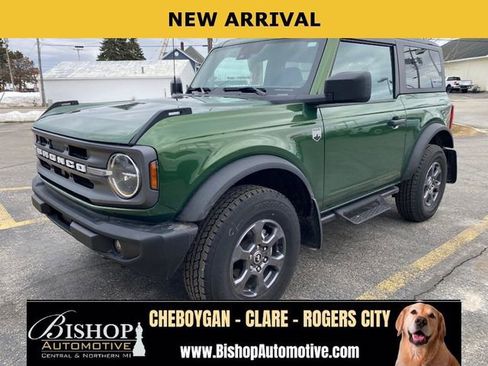 Used 2024 Ford Bronco Big Bend AWD/4WD image 28