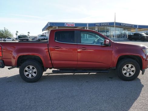 Used 2016 Chevrolet Colorado W/T w/ WT Convenience Package image 4