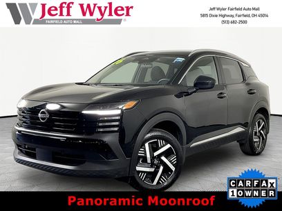 Certified 2026 Nissan Kicks SV w/ SV Premium Package
