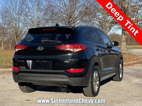 Used 2018 Hyundai Tucson SEL Plus w/ Cargo Package image 7