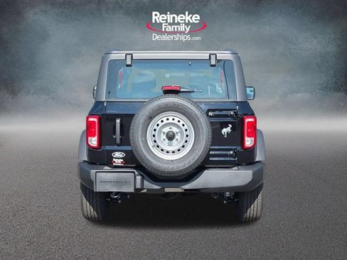 New 2026 Ford Bronco 2-Door AWD/4WD image 6