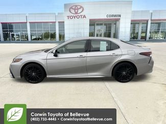 Used 2023 Toyota Camry XSE video 2