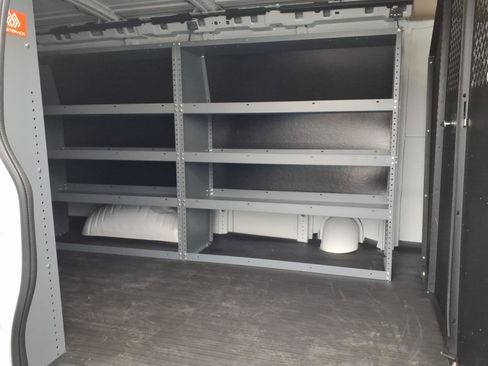 New 2025 Chevrolet Express 2500 w/ Driver Convenience Package image 4