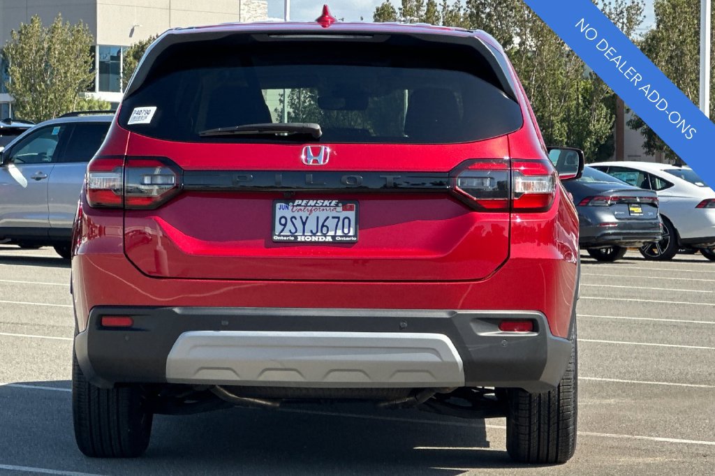 Certified 2025 Honda Pilot EX-L image 5