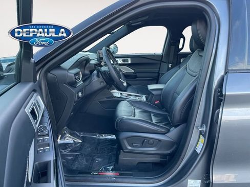 Used 2022 Ford Explorer ST w/ Equipment Group 401A image 11