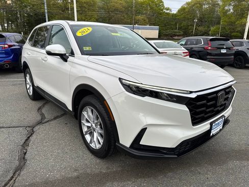 Used 2024 Honda CR-V EX-L image 8