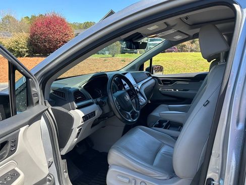 Used 2018 Honda Odyssey EX-L image 34