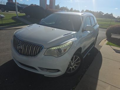 Used 2017 Buick Enclave Leather