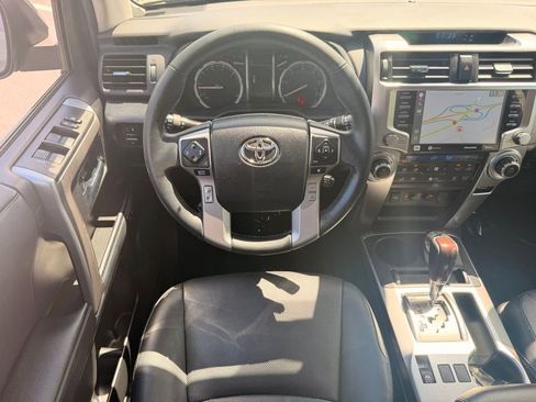 Used 2020 Toyota 4Runner Limited AWD/4WD image 15