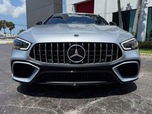 Used 2021 Mercedes-Benz AMG GT 63 S image 9