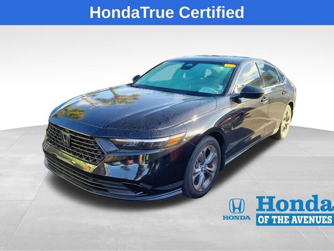Used 2024 Honda Accord EX image 2