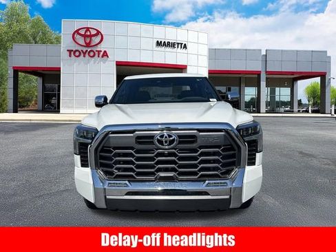 New 2026 Toyota Tundra 1794 Edition w/ TRD Off-Road Package AWD/4WD image 23