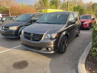 Used 2018 Dodge Grand Caravan SE