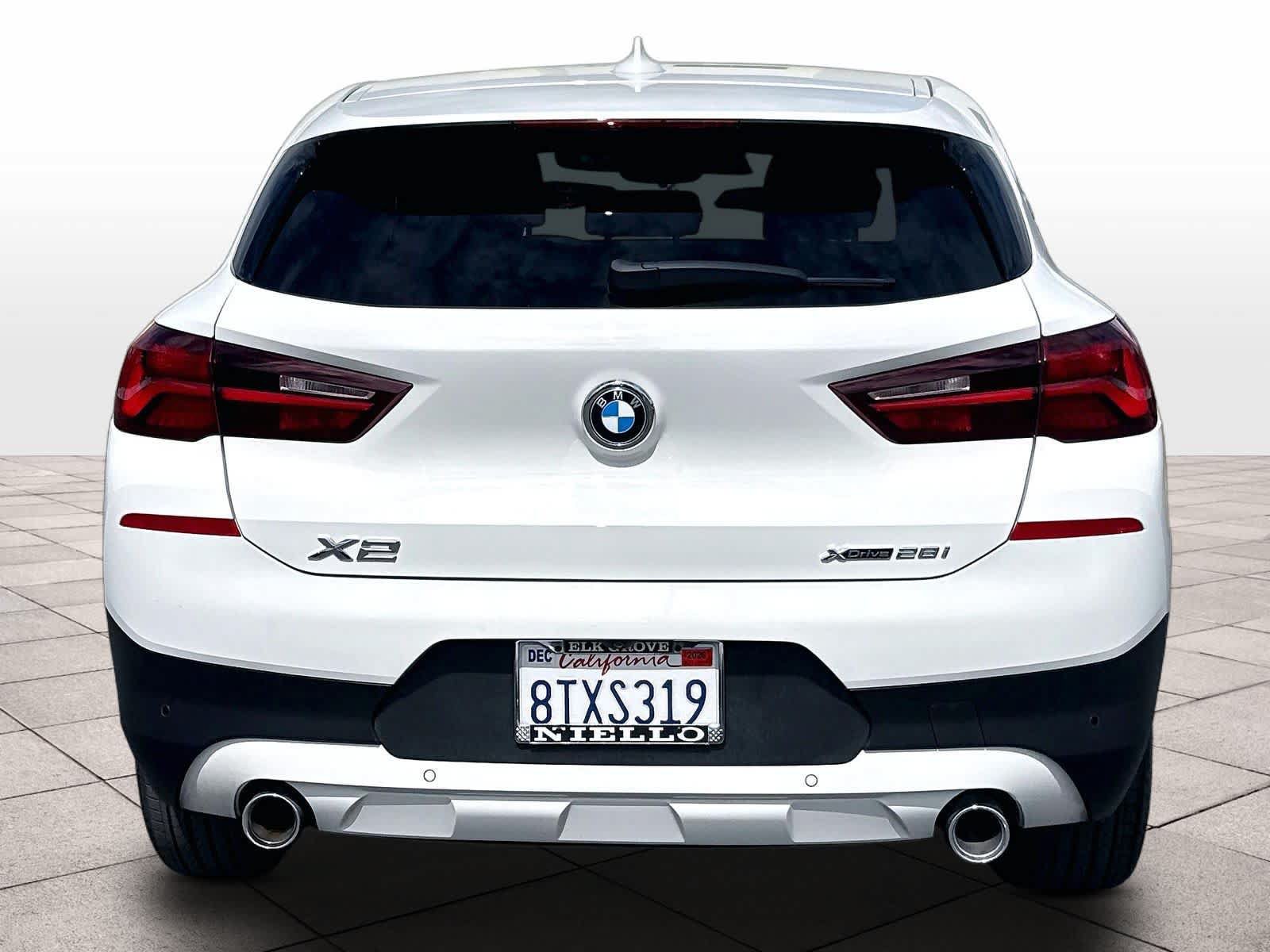 Used 2021 BMW X2 xDrive28i w/ Premium Package AWD/4WD image 8