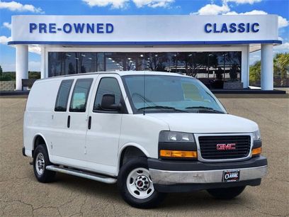 Used 2024 GMC Savana 2500 w/ Driver Convenience Package