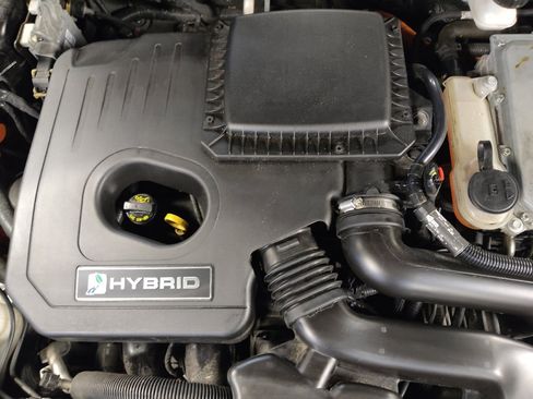 Used 2019 Ford Fusion SEL image 30