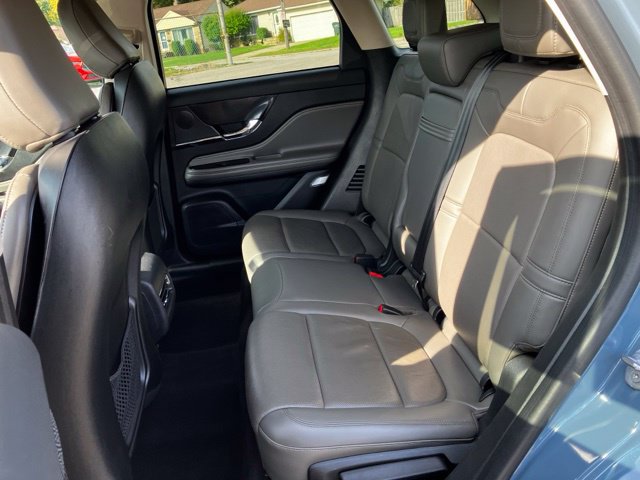 Used 2023 Lincoln Corsair Reserve AWD/4WD image 24