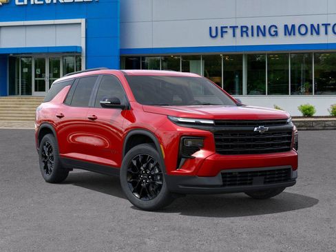 New 2026 Chevrolet Traverse LT w/ Midnight/Sport Edition AWD/4WD image 7