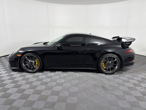 Certified 2019 Porsche 911 GT3 RWD image 2