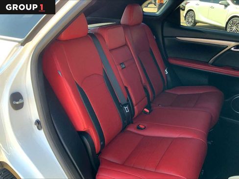 Certified 2022 Lexus RX 350 F Sport image 37