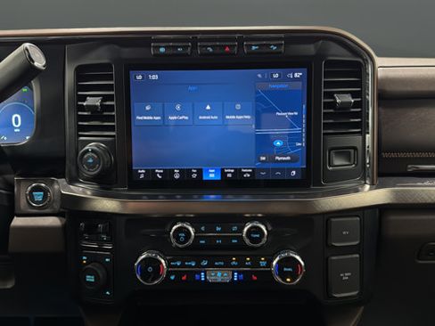 Used 2024 Ford F350 King Ranch AWD/4WD image 13