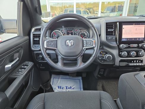 Used 2025 RAM 1500 Tradesman image 19