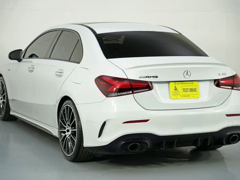 Used 2021 Mercedes-Benz A 35 AMG 4MATIC image 52