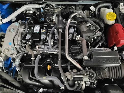 Used 2023 Nissan Sentra SV w/ All-Weather Package FWD image 30