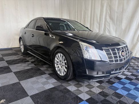 Used 2013 Cadillac CTS Luxury w/ Wood Trim Package AWD/4WD image 2