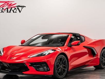 Used 2024 Chevrolet Corvette Stingray Coupe w/ 1LT