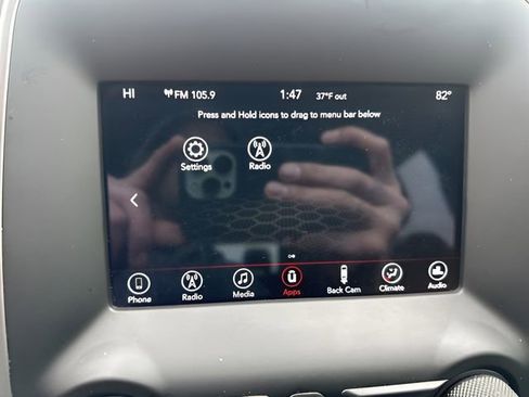 Used 2020 Dodge Durango SXT w/ 3rd Row Seating Group AWD/4WD image 36