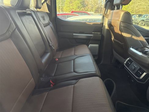 Used 2023 Ford F150 King Ranch w/ Equipment Group 601A High image 18