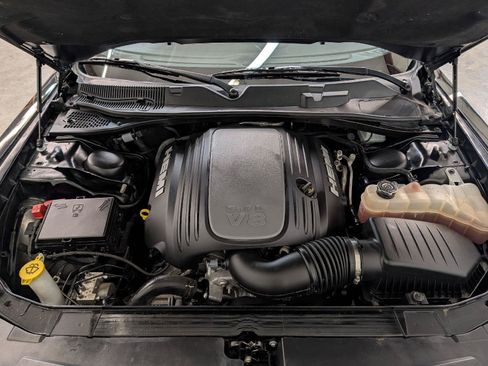 Used 2022 Dodge Challenger R/T w/ Blacktop Package RWD image 49