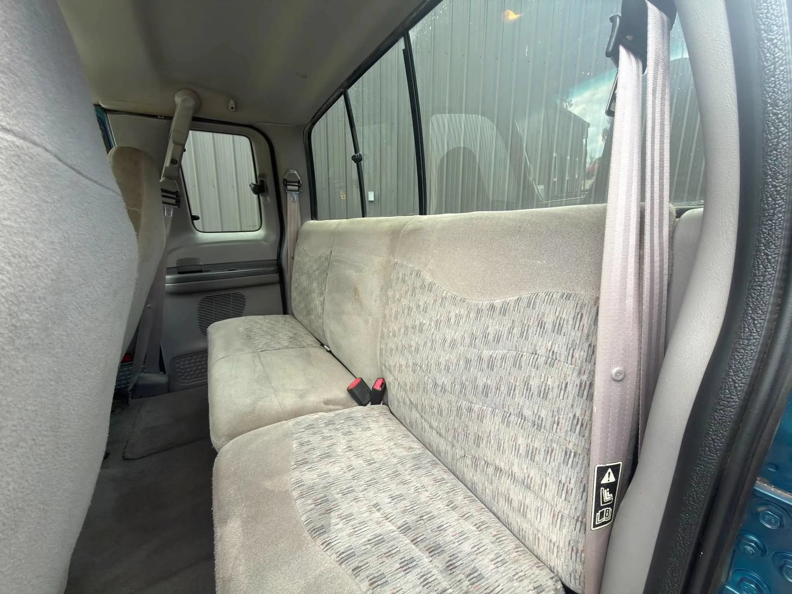 Used 2000 Ford F250 2WD SuperCab Super Duty image 15