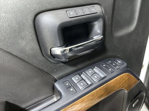 Used 2017 Chevrolet Silverado 2500 LTZ w/ Duramax Plus Package AWD/4WD image 21