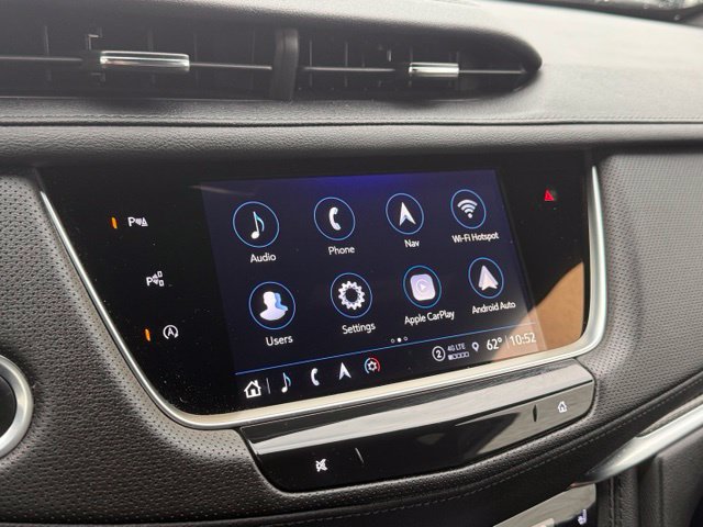 Used 2024 Cadillac XT5 Sportv w/ Technology Package AWD/4WD image 17