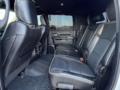 Used 2025 RAM 2500 Laramie w/ Sport Appearance Package AWD/4WD image 25