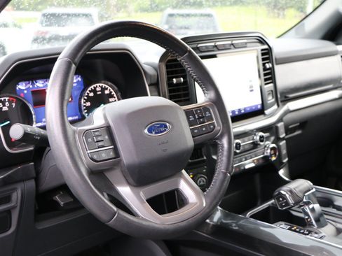 Used 2021 Ford F150 XLT w/ Equipment Group 302A High AWD/4WD image 17