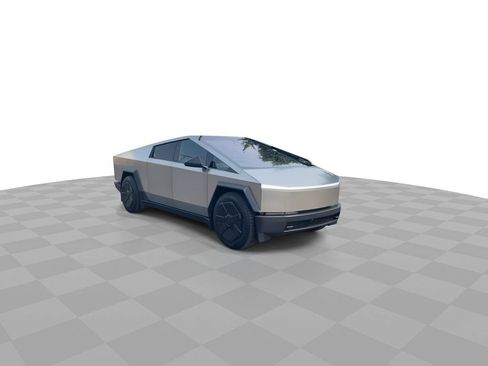 Used 2024 Tesla Cybertruck Cyberbeast AWD/4WD image 2