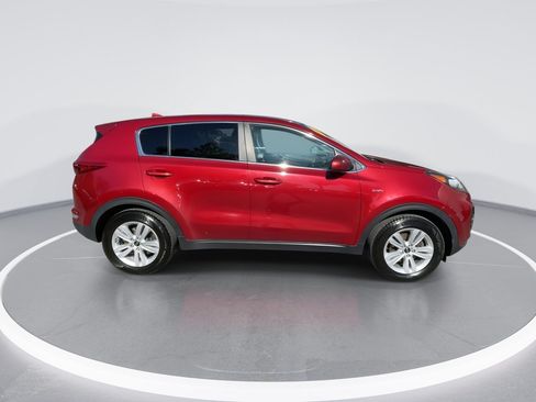 Used 2018 Kia Sportage LX AWD/4WD image 22